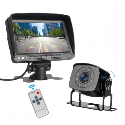 Reverse Camera For Heavy Truck Camera