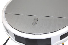 Straight Air Duct ?Vacuum Clean Robot