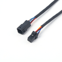 Custom Industrial Cable Harness Assembly