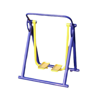 Outdoor Single Air Walker Gym Equipment Fitness Swing Exercise Machine