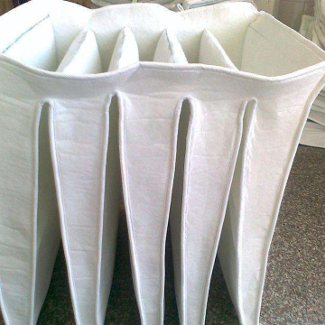 Filter bag for filter press