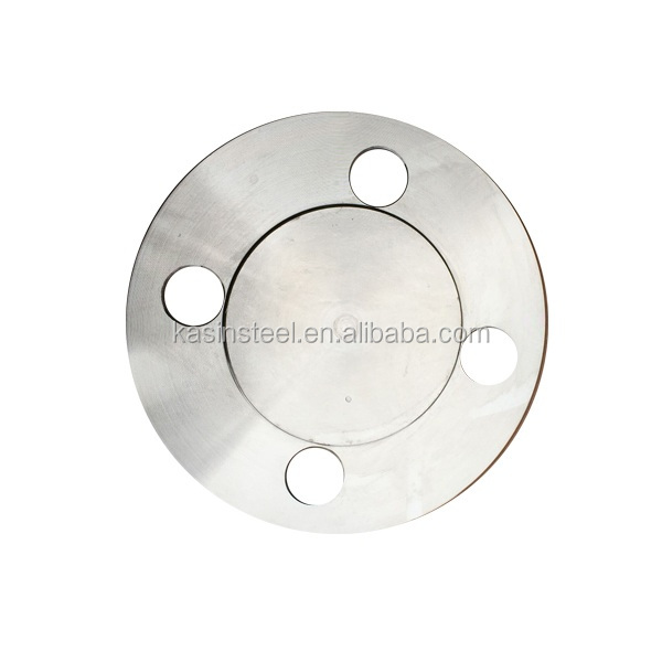 ANSI B16.5 304/316 ASTM A182 Flange Stainless Steel Blind Flange