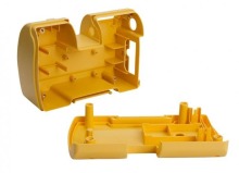 Custom Molded ABS Injection Plastic Case Parts