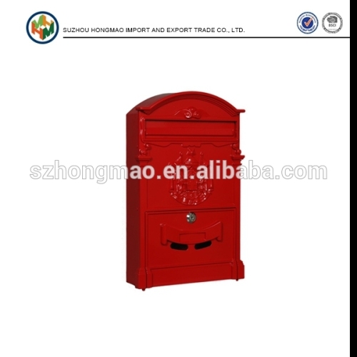 Classical Stainless Steel Mailbox for garden