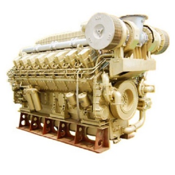Дизельный двигатель для выработки энергии бурения нефти (700-2400 кВт)
