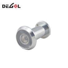 Hotel digital door eye viewer