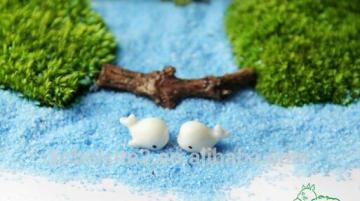 CY310 micro DIY home decor dolphin decoration