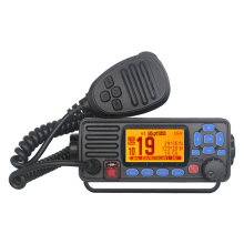 Waterproof DSC VHF Radio Marine with Digital Display