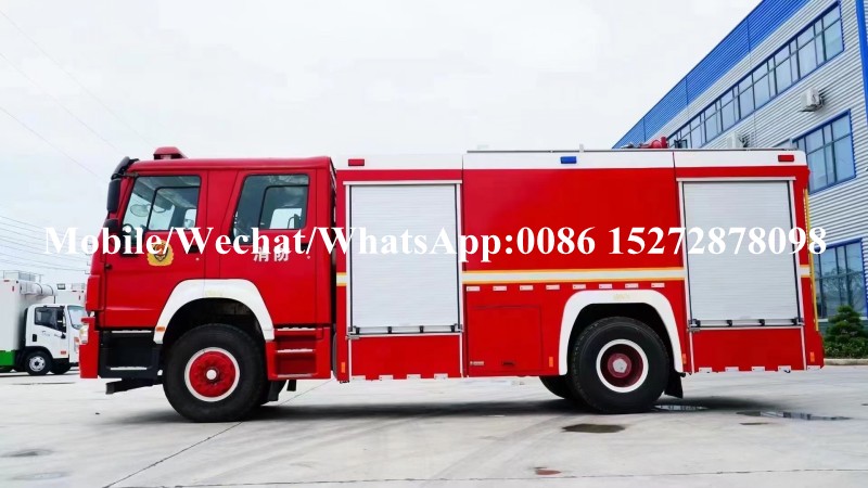 Camión de bomberos (14) Fire Truck (14)