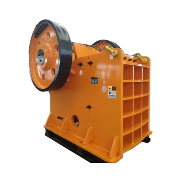 PE 400x600 Jaw Stone Crusher with Engine - 250x400 Jaw Crusher's Core Component