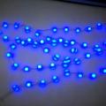 Šareno disco kuglica 3D LED piksela String svjetlo