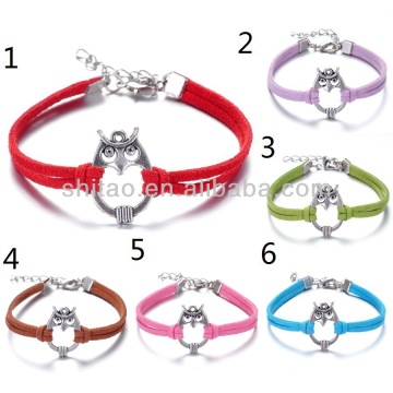 leather bracelets factory