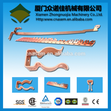 high quality copper stamping parts
