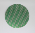 24 &quot;80Grit Diamond Dot Pattern Taşlama Düz Lap Disk