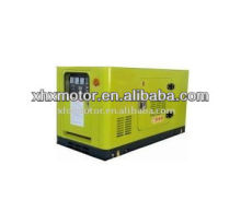 Super silent diesel generating