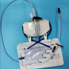 Medical Anti-Reflux Urine Meter