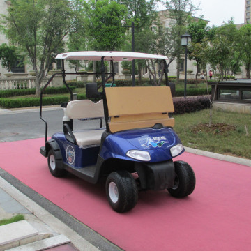 Vendo golf cart a 2 posti per club car