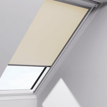 Curtains for skylight windows