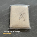 Bandage triangulaire Bandage médical jetable