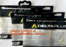 HOOK BAGS,GARMENT BAGS, BOTTON CLOSURE BAGS, EVA FROST DRAWSTRING BAGS, GARMENT PACKING BAGS, VINYL HANGER HOOK BAGS,