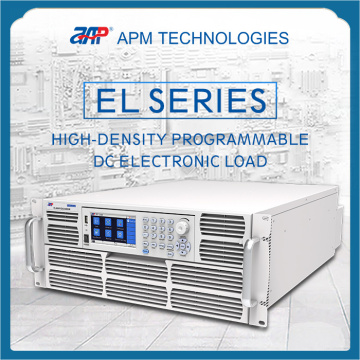 200V/6600W programmeerbare DC elektronische belasting