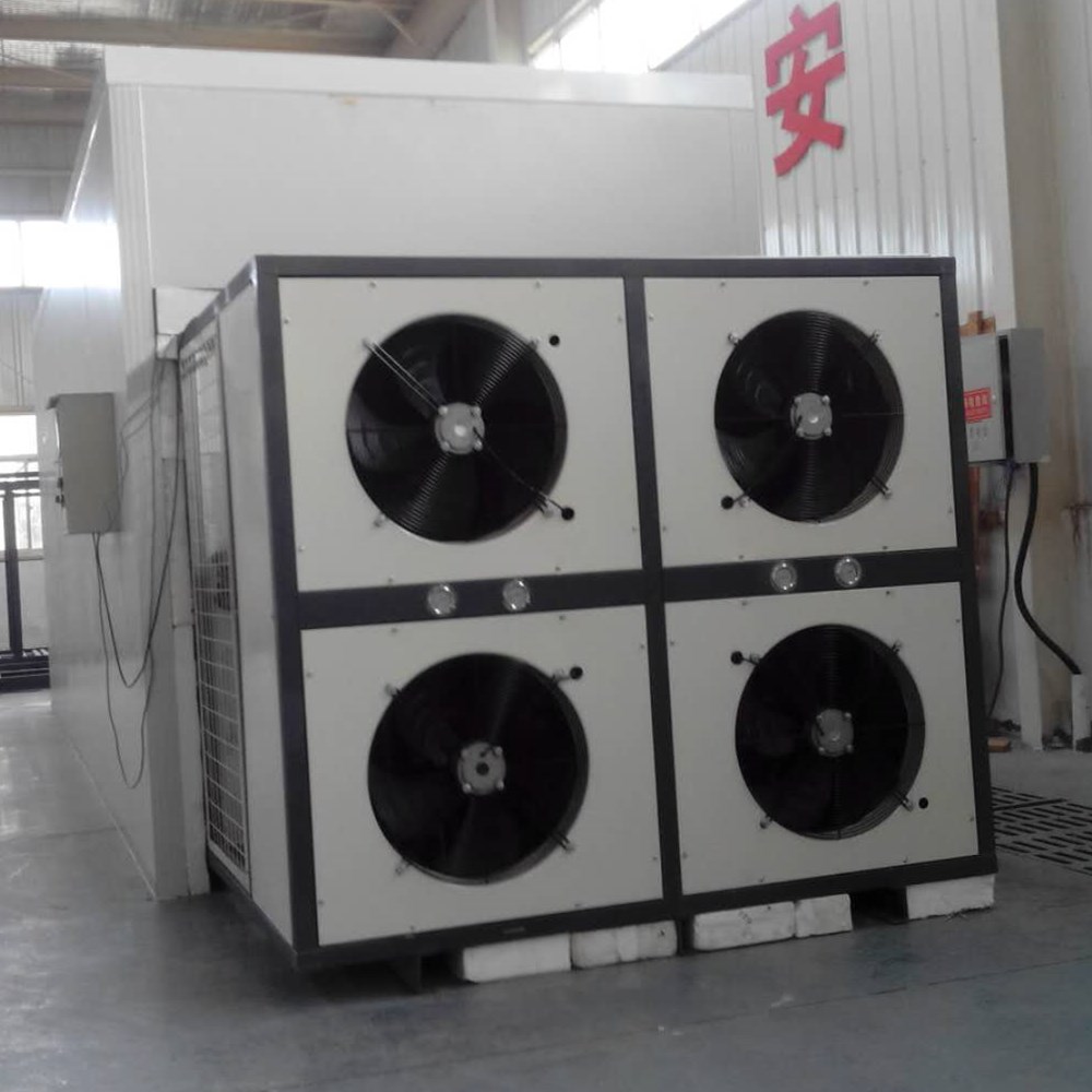 CE certified saffron heat pump dryer dehydrator drying machine