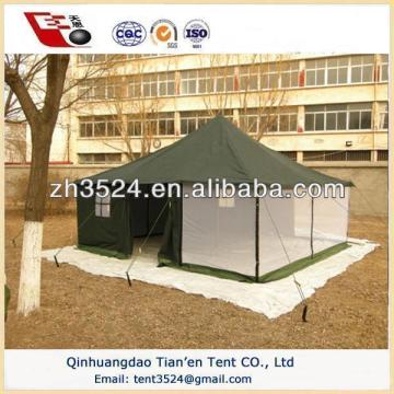 canvas tropic tent