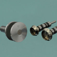 Rotor and opening roller for Oerlikon Saurer textile machinery