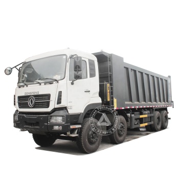 12 roda 50 ton dump truck 8x4