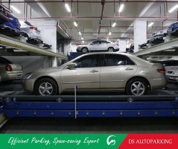 PPY automatic intelligent parking management system