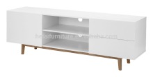 TV table, wooden TV stand, modern MDF TV table