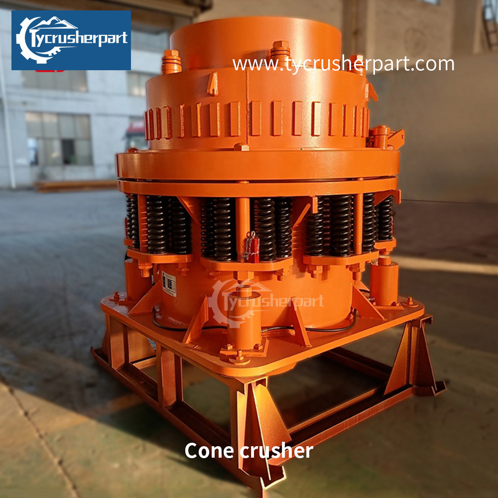 Cone Crusher 11