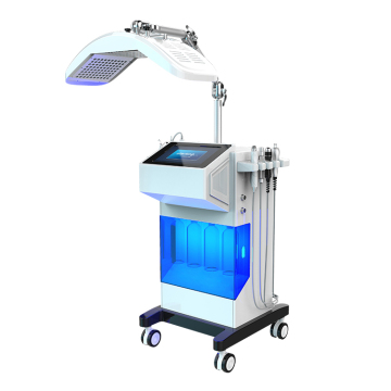 Oxygen Jet Aqua Facials Skin Care Cleaning Facial Machine