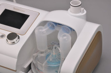 HFNC Portable Air Compressor for Ventilators