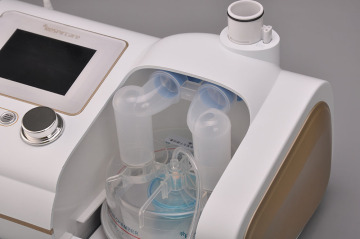 HFNC Portable Air Compressor for Ventilators