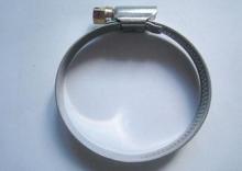 Adjustable Welding German Hose Clamps 12mm Band For Fixing