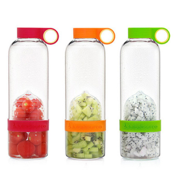 Hot sales Plastic lemon water kids drinking bottle