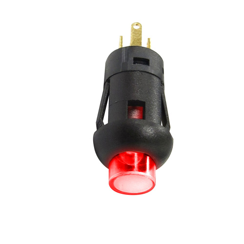 High Bright Momentary LED Push Button Switches