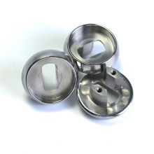 CNC milling aluminum precision custom parts