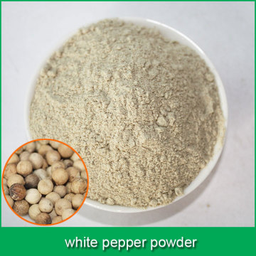 white pepper powder