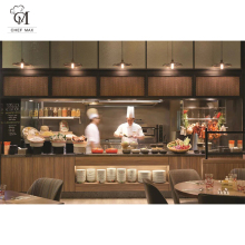 Japanese Hotel and Restaurant Kitchen Equipment List with Prices