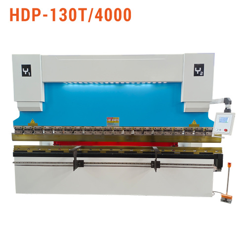 CNC Hydraulic Metal Bending Machine Press Brake