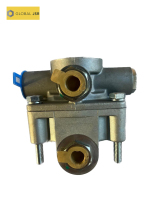 Mechanical accessories relay valve