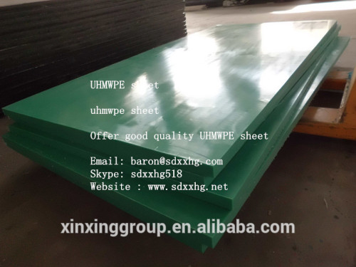 UHMWPE High Temperature Filled Sheet