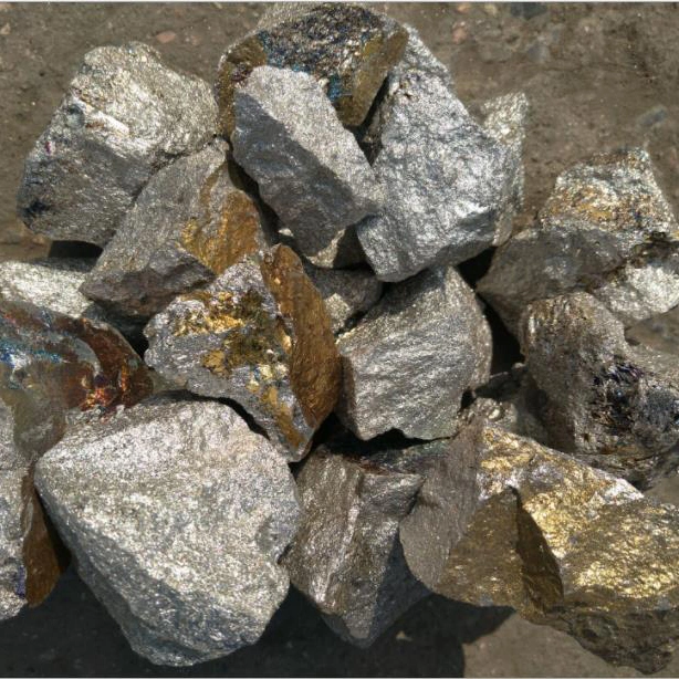 High Quality Ferro Titanium From China