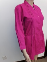 Ladies cotton voile tunic