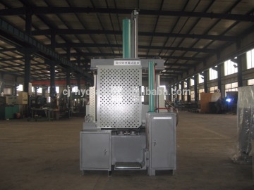 Model 4th Hydraulic Spring Testing Machine