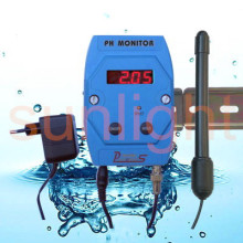 Wallmount pH Monitor,Water Quality Monitor,PH-025N