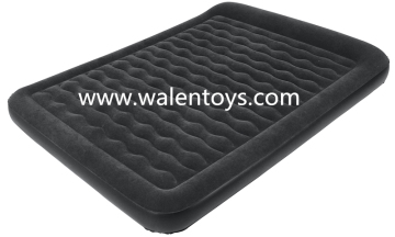 air mattress,curve beam air mattress,air mattress with built-in pillow