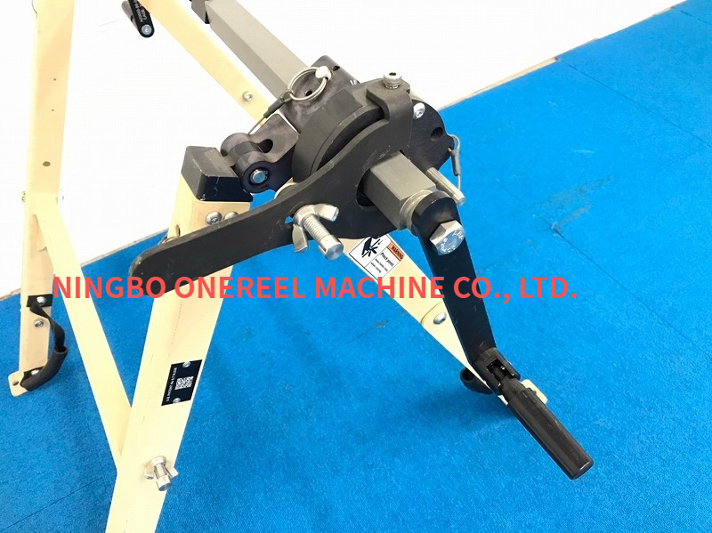 ONEREEL Military Lightweight Cable Reel Stand ONEREEL Military Lightweight Cable Reel Stand
